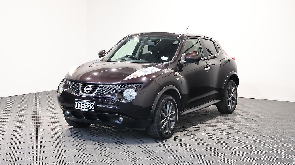 2013 Nissan Juke 15RX image 342738