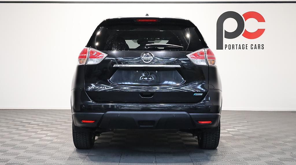 2014 Nissan X-trail 20X image 341633