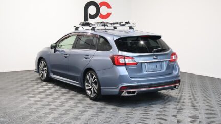 2015 Subaru Levorg 1.6GT-S Eyesight AWD image 343404