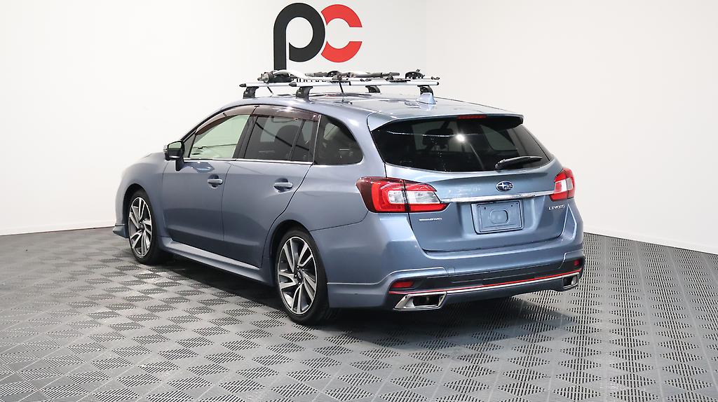 2015 Subaru Levorg 1.6GT-S Eyesight AWD image 343404