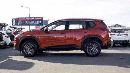 2023 Nissan X-trail ST 2.5P/NZ NEW image 346188