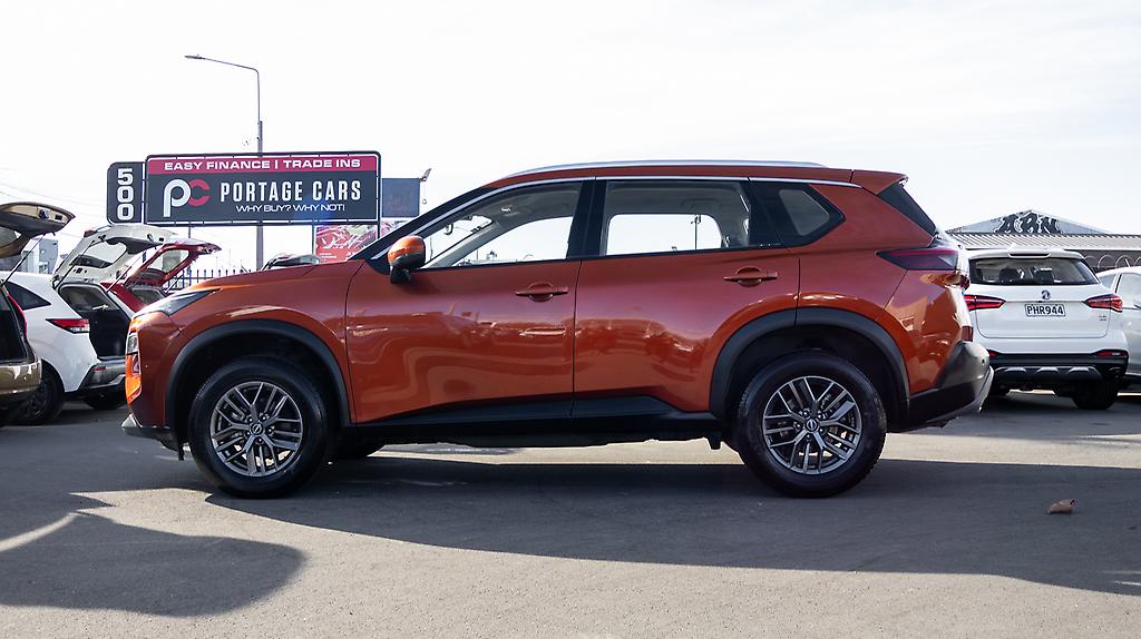 2023 Nissan X-trail ST 2.5P/NZ NEW image 346188