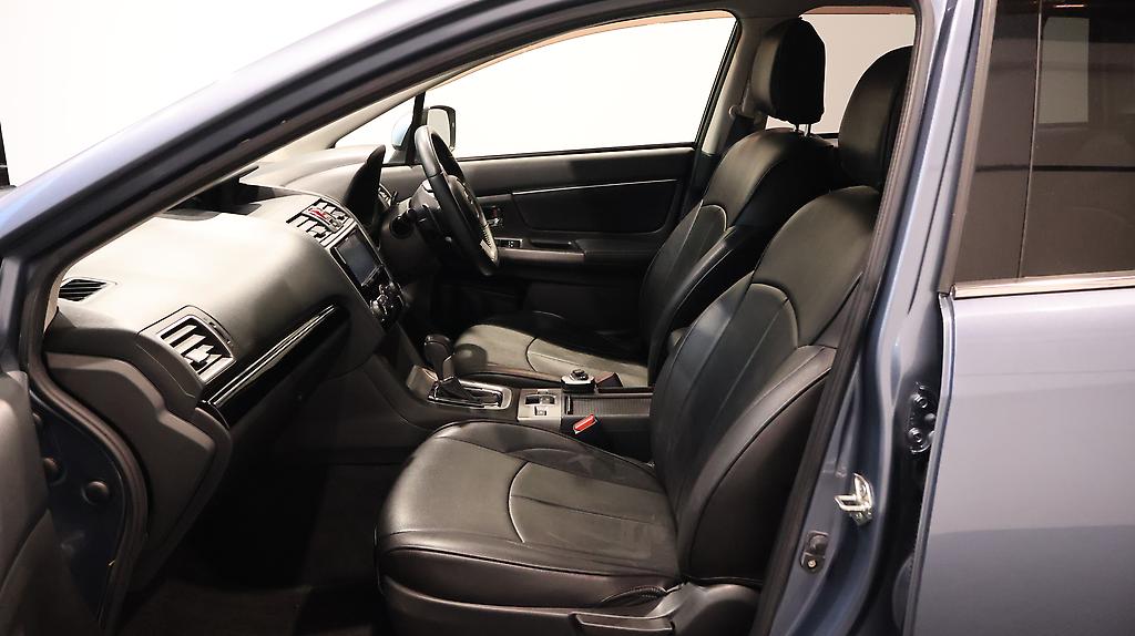 2016 Subaru Levorg GT Eyesight S-Style AWD image 340777