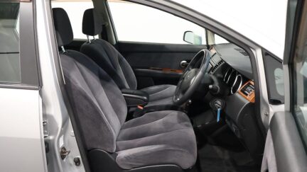 2005 Nissan Tiida LATIO image 342152