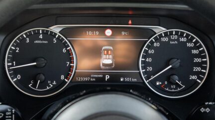 2023 Nissan X-trail ST 2.5P/NZ NEW image 346192