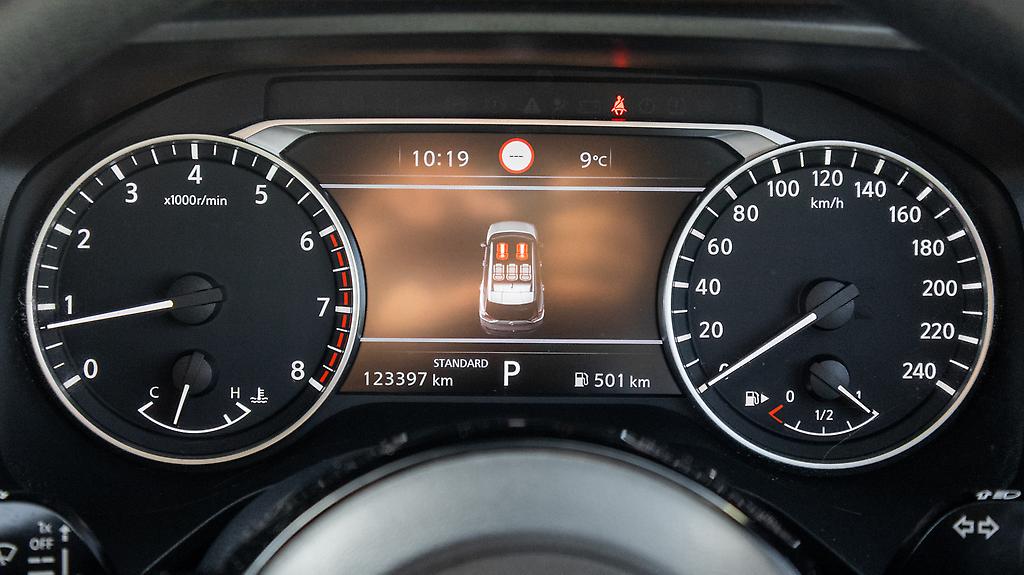 2023 Nissan X-trail ST 2.5P/NZ NEW image 346192