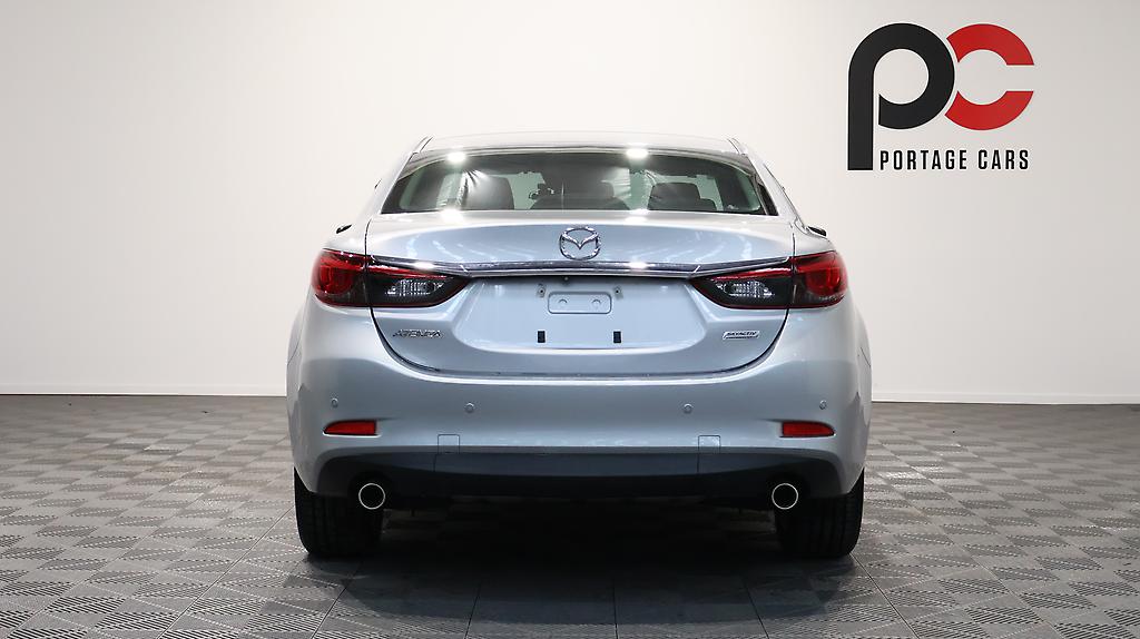 2016 Mazda Atenza Sedan 20S Proactive image 344345
