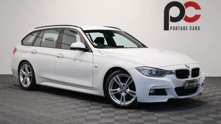 2013 Bmw 320i Touring M-Sports image 340747