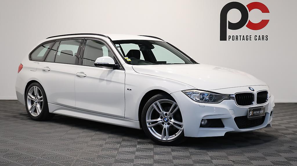 2013 Bmw 320i Touring M-Sports image 340746