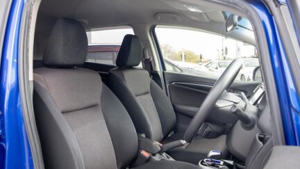 2013 Honda Fit F-Package Push start image 356806