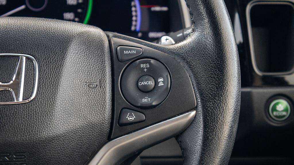 2019 Honda Shuttle Hybrid Z Half leather trim image 342283