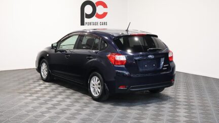 2013 Subaru Impreza Sport 1.6i-L image 345860