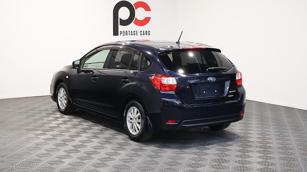 2013 Subaru Impreza Sport 1.6i-L image 345860