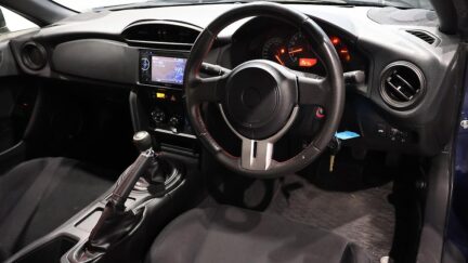 2012 Toyota 86 G – 6sp Manual image 344133