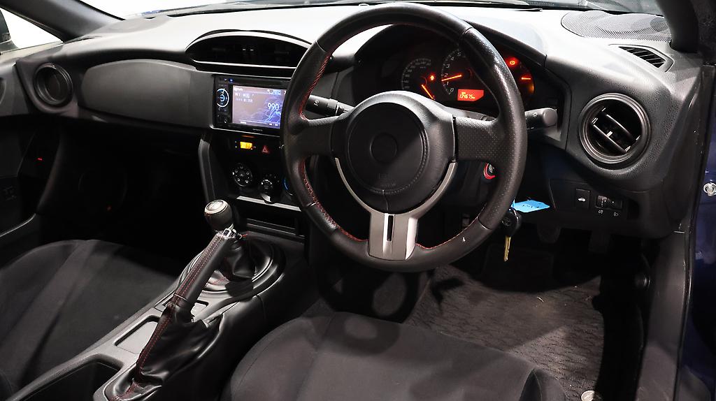 2012 Toyota 86 G – 6sp Manual image 344133