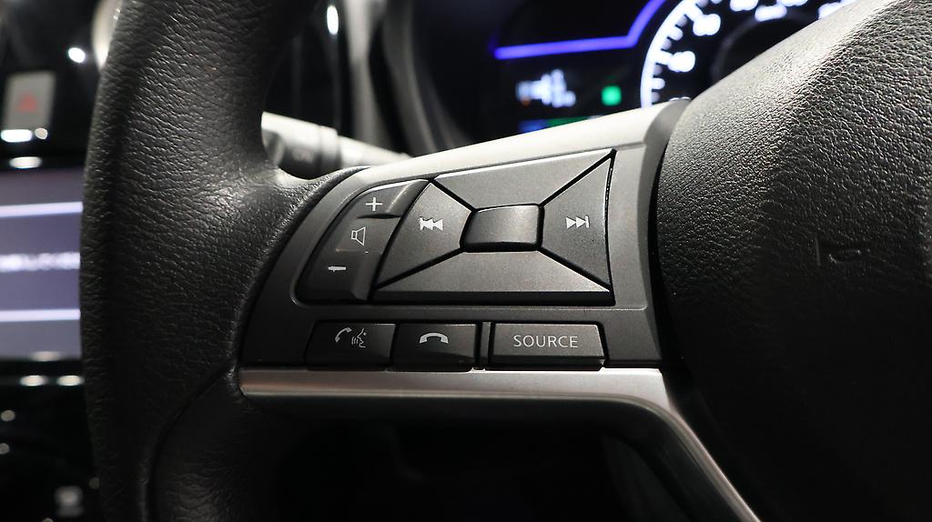 2017 Nissan Note X image 343935