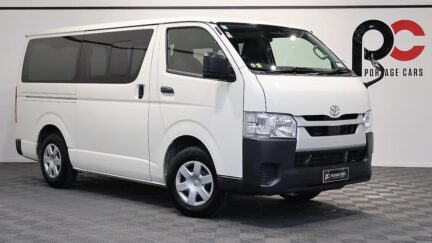 2021 Toyota Hiace Super Low KMS image 345232