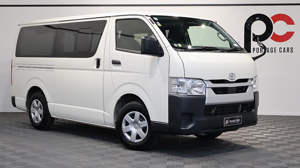 2021 Toyota Hiace Super Low KMS image 345231