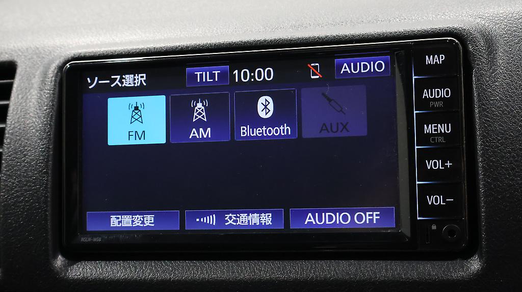 2021 Toyota Hiace Super Low KMS image 345245