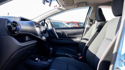 2015 Toyota Aqua S model Push Start image 343291