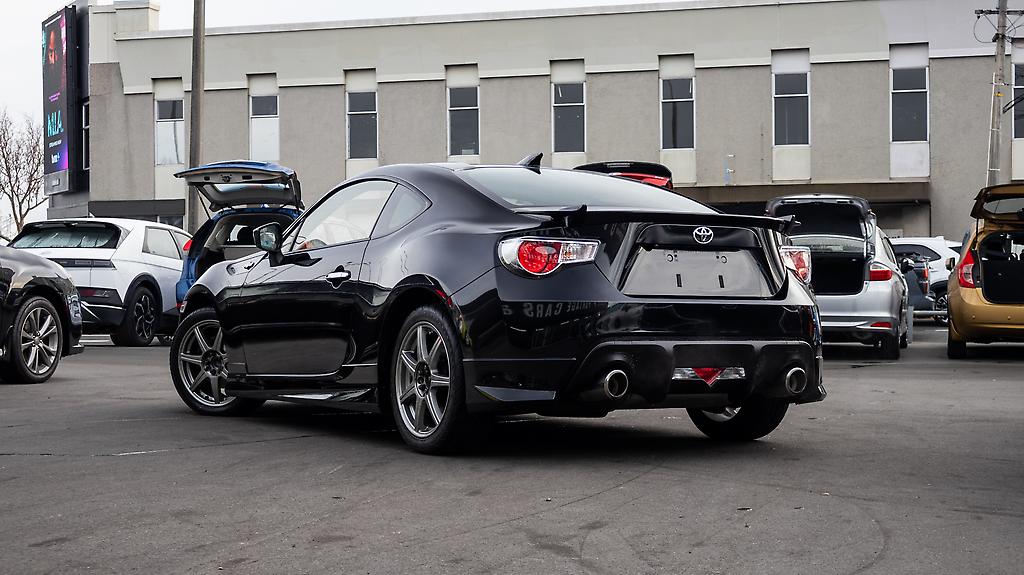 2012 Toyota 86 GT 86 6 Spd Manual, Push start image 346307