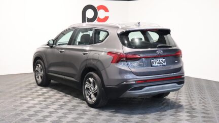 2021 Hyundai Santa Fe TM 2.5P/4WD/6AT image 346034