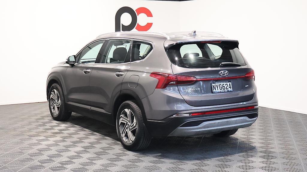 2021 Hyundai Santa Fe TM 2.5P/4WD/6AT image 346034