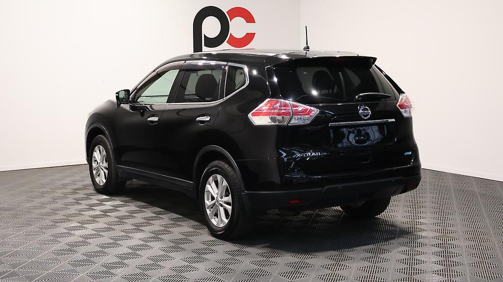 2015 Nissan X-trail 20X Emergency Package image 344599