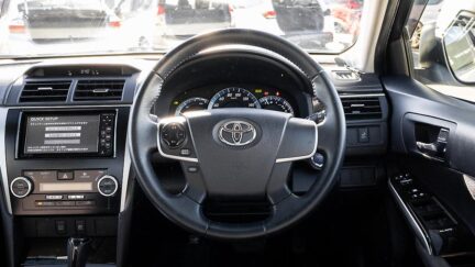 2012 Toyota Camry Hybrid Hybrid G image 344551