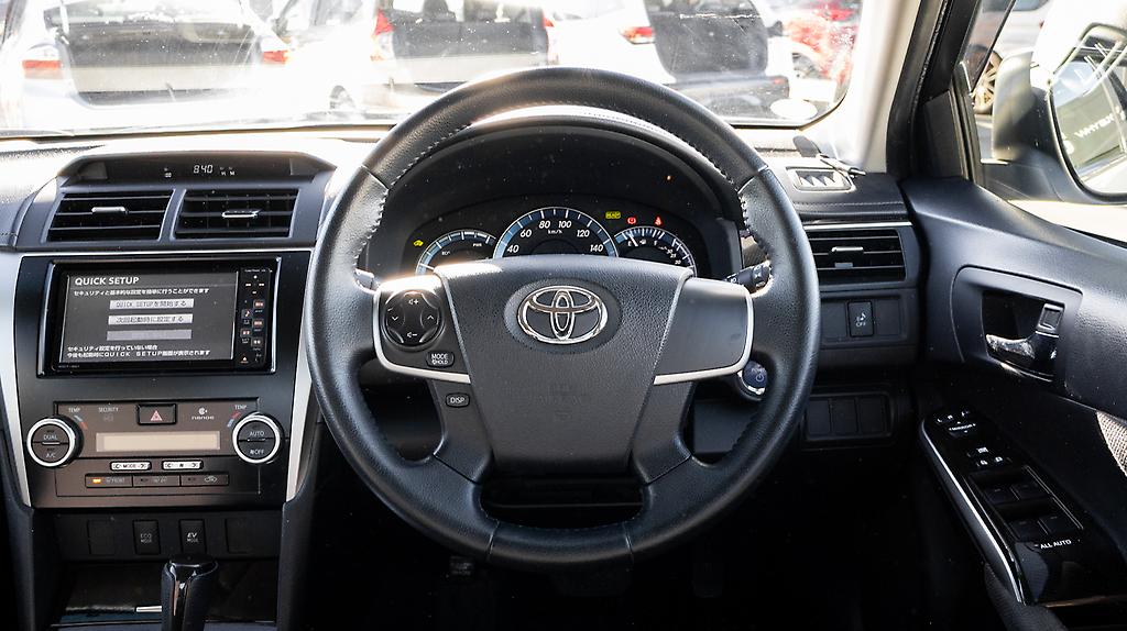 2012 Toyota Camry Hybrid Hybrid G image 344551