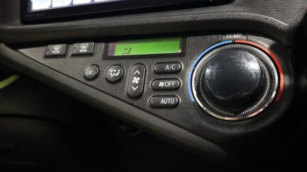2012 Toyota Aqua S Model + Reverse Camera image 344848
