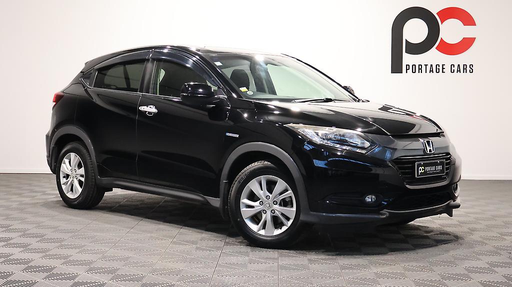 2014 Honda Vezel Hybrid X image 342393