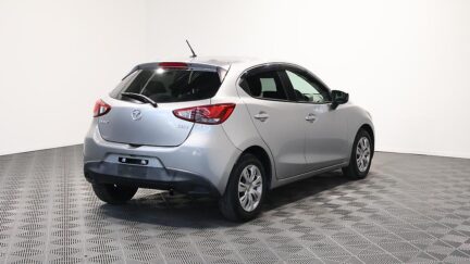 2015 Mazda Demio 13S + Push Start + Reverse Camera image 341127