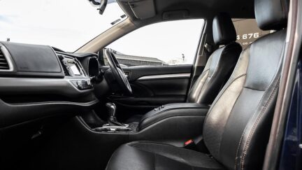 2016 Toyota Highlander GXL 3.5P/4WD/6AT/SW/ NZ NEW image 342598