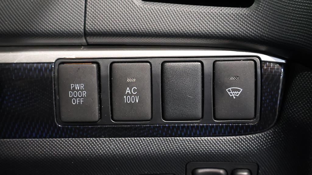 2013 Toyota Estima Hybrid Aeras 4WD image 340607