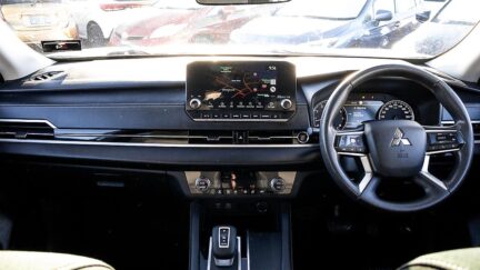 2022 Mitsubishi Outlander LS 2.5P/4WD/ NZ NEW image 345774