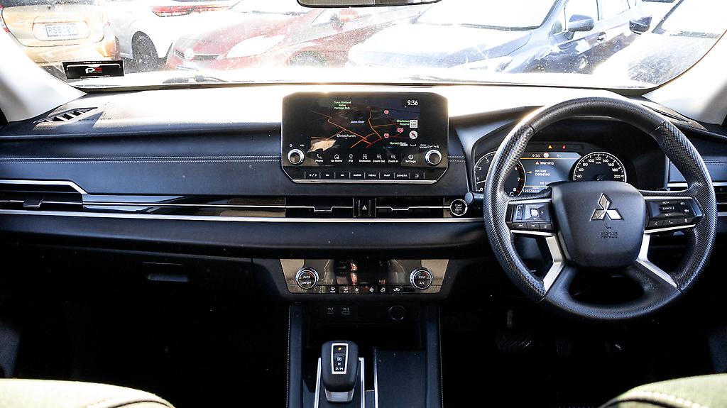 2022 Mitsubishi Outlander LS 2.5P/4WD/ NZ NEW image 345774