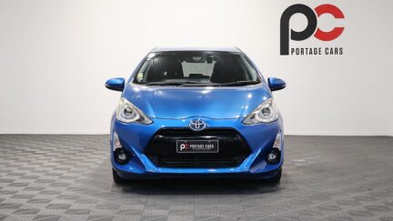 2016 Toyota Aqua G Model + Push Button Start image 341207