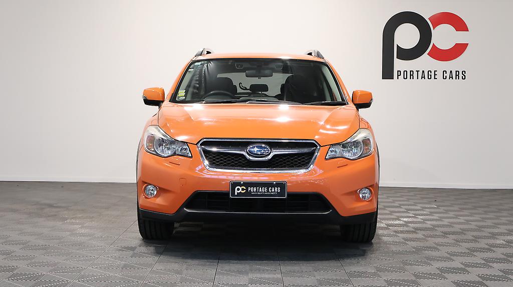 2012 Subaru XV 2.0i-L Eyesight AWD image 345430