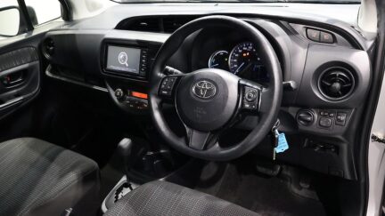 2017 Toyota Vitz Hybrid + Reverse Camera image 345549