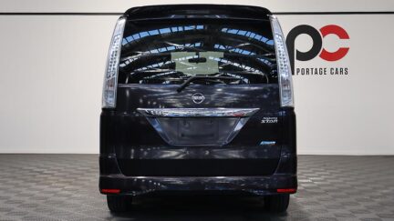 2013 Nissan Serena Highwaystar S-Hybrid image 345796