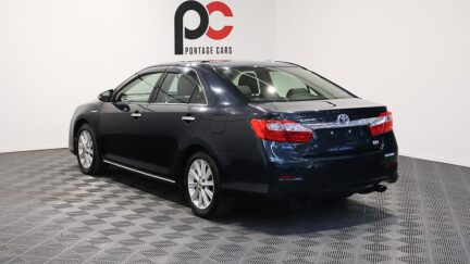 2012 Toyota Camry Leather Package image 342716