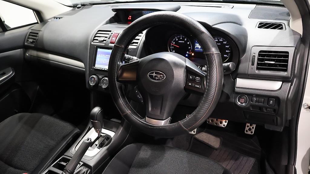 2013 Subaru XV 2.0i-L Eyesight AWD image 344464