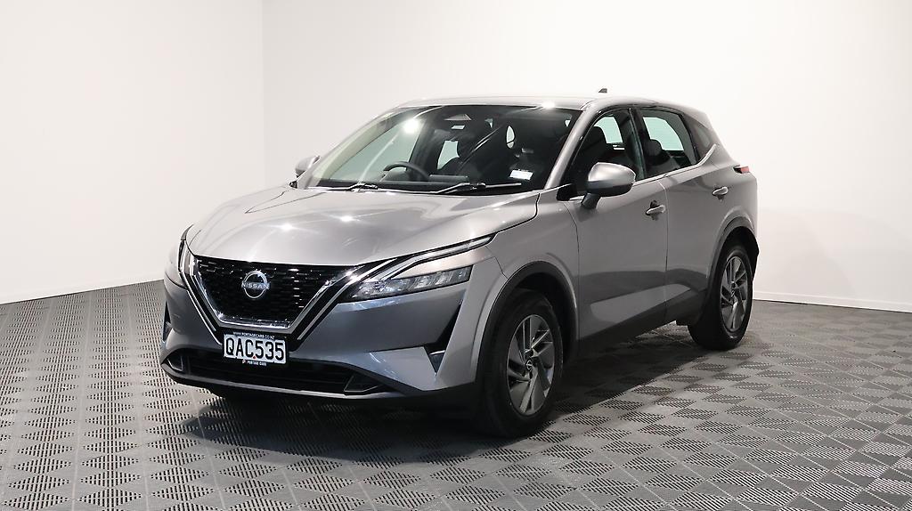 2023 Nissan Qashqai ST 1.3PT/6CVT image 343508