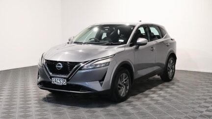 2023 Nissan Qashqai ST 1.3PT/6CVT image 340728