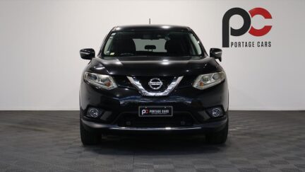 2014 Nissan X-trail 20X Emergency Break Package image 345517