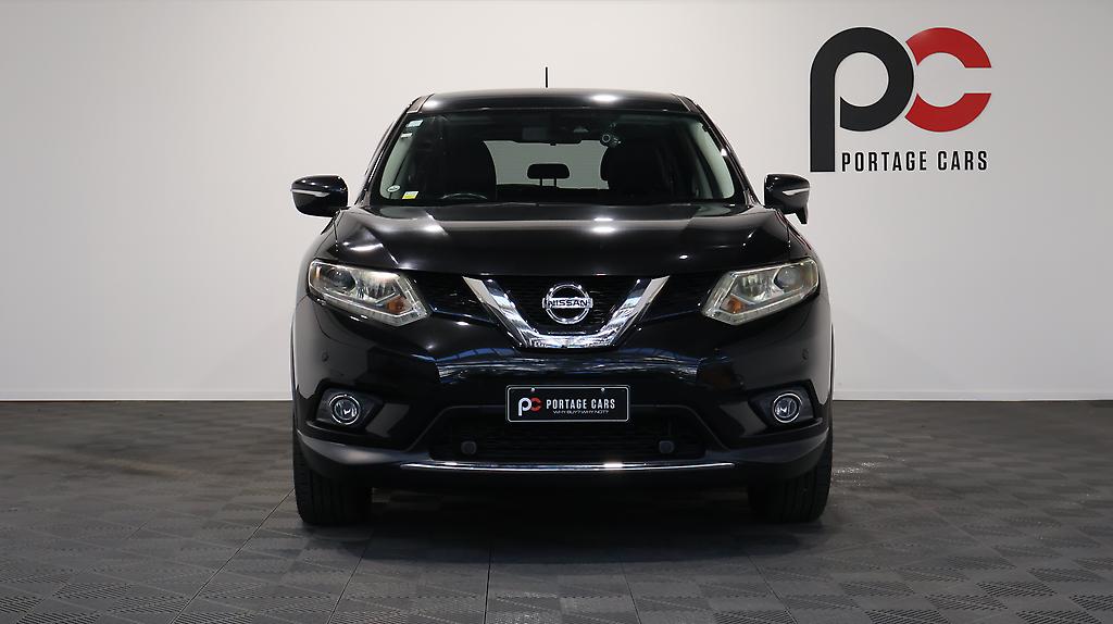 2014 Nissan X-trail 20X Emergency Break Package image 345517