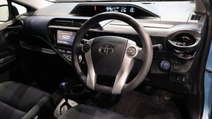2015 Toyota Aqua S Model + Push Button Start image 342681