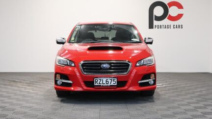 2016 Subaru Levorg 1.6GT-S Eyesight AWD image 357011