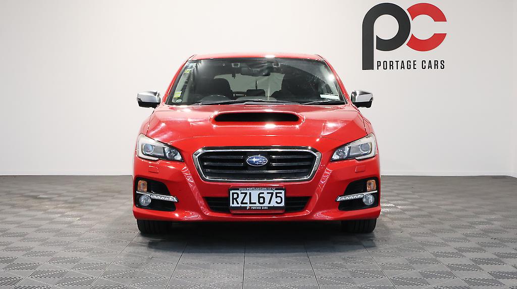 2016 Subaru Levorg 1.6GT-S Eyesight AWD image 357011